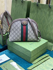 Gu.cci Ophidia GG Small Shoulder Bag Supreme Canvas 499621