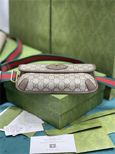 Gu.cci Neo Vintage Supreme Belt Bag 493930