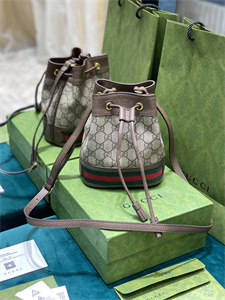 Gu.cci Ophidia GG Mini Bucket Bag 550620