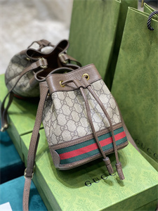 Gu.cci Ophidia GG Mini Bucket Bag 550620