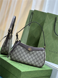 Gu.cci Ophidia GG Small Handbag Supreme Canvas 735145