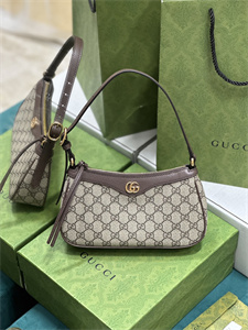Gu.cci Ophidia GG Small Handbag Supreme Canvas 735145
