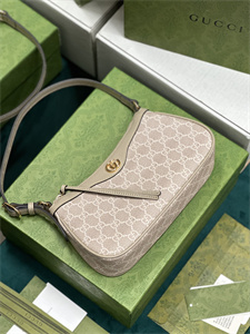 Gu.cci Ophidia GG Small Handbag Supreme Canvas 735145