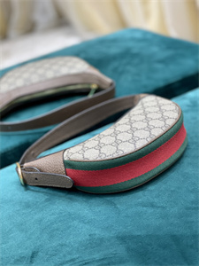 Gu.cci Ophidia GG Mini Bag GG Supreme Canvas 658551