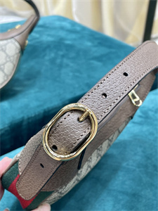 Gu.cci Ophidia GG Mini Bag GG Supreme Canvas 658551