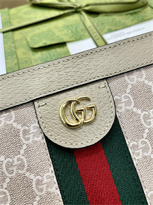 Gu.cci Ophidia GG Small Shoulder Bag Supreme Canvas 503877