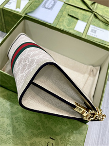 Gu.cci Ophidia GG Small Shoulder Bag Supreme Canvas 503877