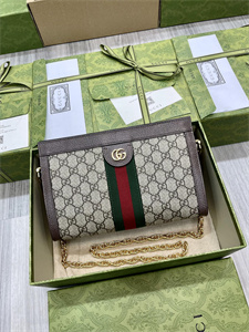 Gu.cci Ophidia GG Small Shoulder Bag Supreme Canvas 503877