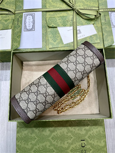 Gu.cci Ophidia GG Small Shoulder Bag Supreme Canvas 503877