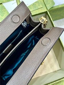 Gu.cci Ophidia GG Small Shoulder Bag Supreme Canvas 503877