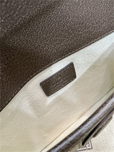 Gu.cci Ophidia GG Small Belt Bag 752597