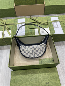 Gu.cci Ophidia GG Mini Bag GG Supreme Canvas 658551