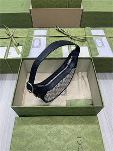 Gu.cci Ophidia GG Mini Bag GG Supreme Canvas 658551