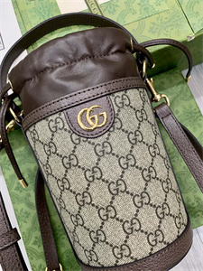 Gu.cci Ophidia GG Mini Bucket Bag 760199