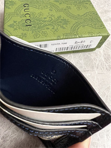 Gu.cci Ophidia GG Card Case Supreme Canvas 523159