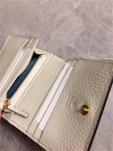 Gu.cci Ophidia GG Card Case Wallet Supreme Canvas 523155