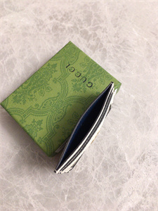 Gu.cci Ophidia GG Card Case Supreme Canvas 523159