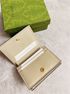 Gu.cci Ophidia GG Card Case Wallet Supreme Canvas 523155