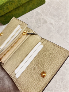 Gu.cci Ophidia GG Card Case Wallet Supreme Canvas 523155