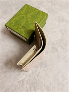 Gu.cci Horsebit 1955 Card Case Wallet Supreme Canvas 621887