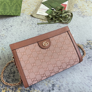 Gu.cci Ophidia GG Small Shoulder Bag Supreme Canvas 503877