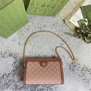 Gu.cci Ophidia GG Small Shoulder Bag Supreme Canvas 503877