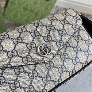 Gu.cci Ophidia Mini Bag GG Supreme Canvas 764961