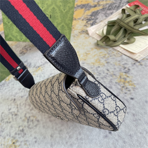 Gu.cci Ophidia Mini Bag GG Supreme Canvas 764961