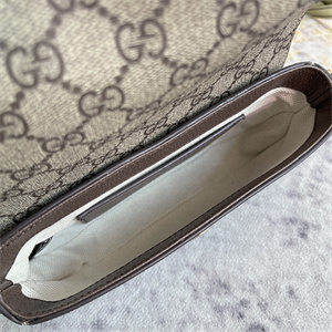 Gu.cci Ophidia Mini Bag GG Supreme Canvas 764961