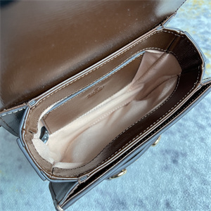 Gu.cci Horsebit 1955 Rounded Belt Bag Supreme Canvas 760198