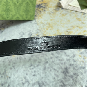 Gu.cci Horsebit 1955 Rounded Belt Bag Black Leather 760198