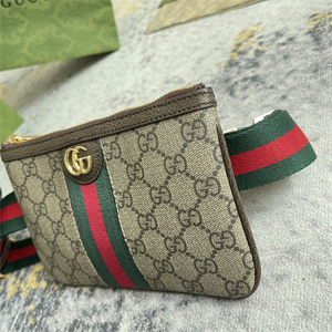 Gu.cci Ophidia GG Heart Utility  Belt Bag 698805