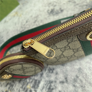 Gu.cci Ophidia GG Heart Utility  Belt Bag 698805