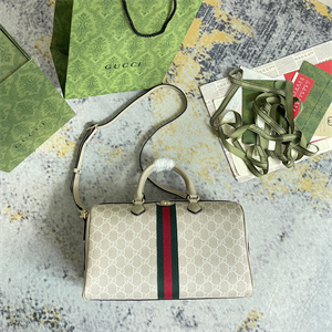 Gu.cci Ophidia GG Medium Top Handle Bag 772065