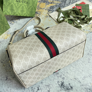 Gu.cci Ophidia GG Medium Top Handle Bag 772065