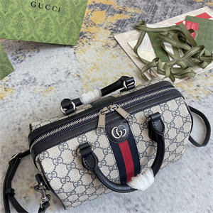 Gu.cci Ophidia GG Small Top Handle Bag 772061