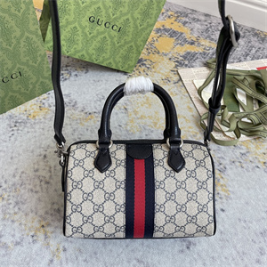 Gu.cci Ophidia GG Mini Top Handle Bag 772053