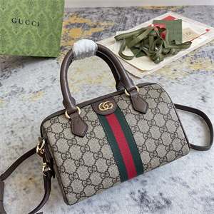 Gu.cci Ophidia GG Mini Top Handle Bag 772053