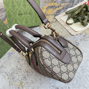 Gu.cci Ophidia GG Mini Top Handle Bag 772053