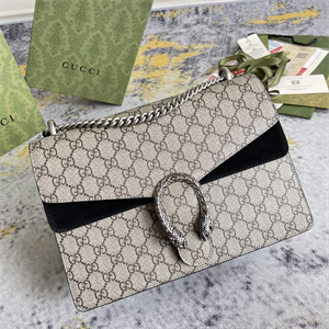 Gu.cci Dionysus GG Medium Chain Shoulder Bag 403348