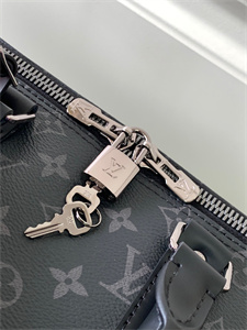 L.V Keepall Bandoulière 45 Monogram Eclipse M40569