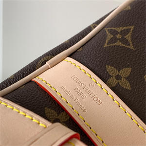 L.V Keepall Bandoulière 45 Monogram Macassar M41418