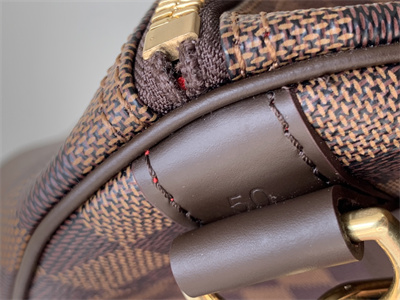 L.V Keepall Bandoulière 50 Damier Ebene N41416