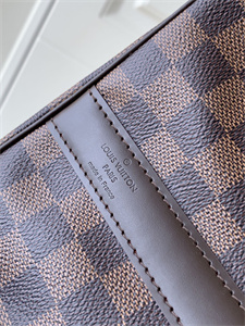 L.V Keepall Bandoulière 50 Damier Ebene N41416