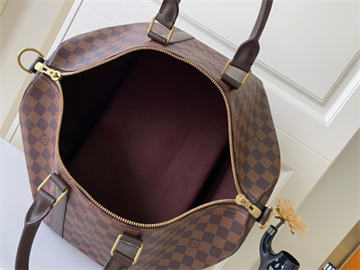 L.V Keepall Bandoulière 50 Damier Ebene N41416