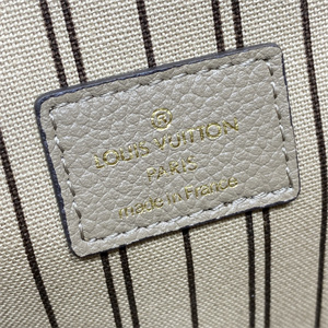 L.V Pochette  Métis  Monogram Empreinte Turtledove M44881