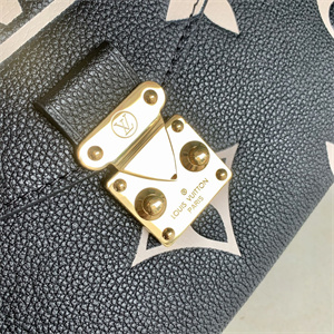 L.V Pochette  Métis  Monogram Empreinte Black/Beige M45773