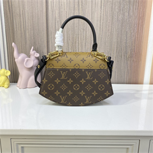 L.V Tilsitt Monogram And Reverse Monogram Canvas M46548