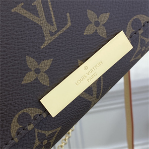 L.V Favorite PM Bag Monogram Canvas M40717