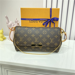 L.V Favorite MM Bag Monogram Canvas M40718